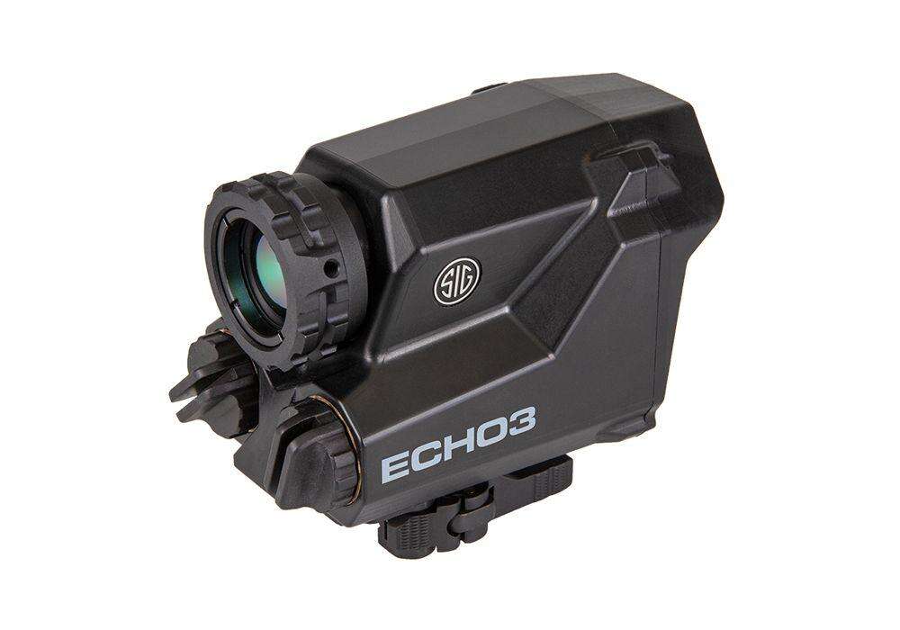 Sights Lasers Sig Sauer Ready Series ECHO3 THERMAL REFLEX SIGHT 2-12X M1913